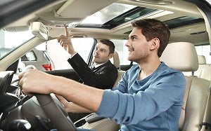 Schedule a test drive at Al Packer Auto Group SPLASH in West Palm Beach, FL.