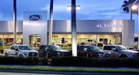 Al Packer Auto Group SPLASH in West Palm Beach FL